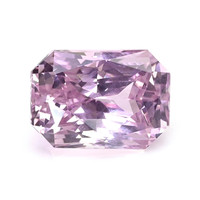 1.47 Ct. Purplish Pink Sapphire from Ceylon (Sri Lanka) Video