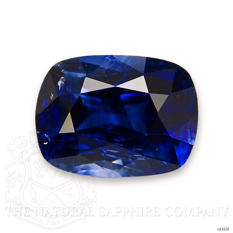 1.24 Ct. Blue Sapphire from Tanzania