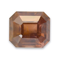 2.23 Ct. Pinkish Brown Sapphire from Tanzania Video