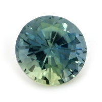 0.32 Ct. Bluish Green Sapphire from Ceylon (Sri Lanka) Video