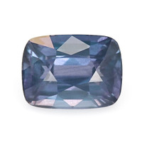1.71 Ct. Bluish Purple Sapphire from Tanzania Video