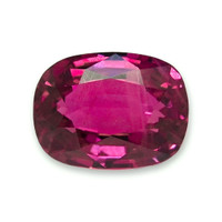 0.92 Ct. Reddish Pink Sapphire from Tanzania Video