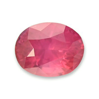 0.78 Ct. Padparadscha Sapphire from Tanzania Video