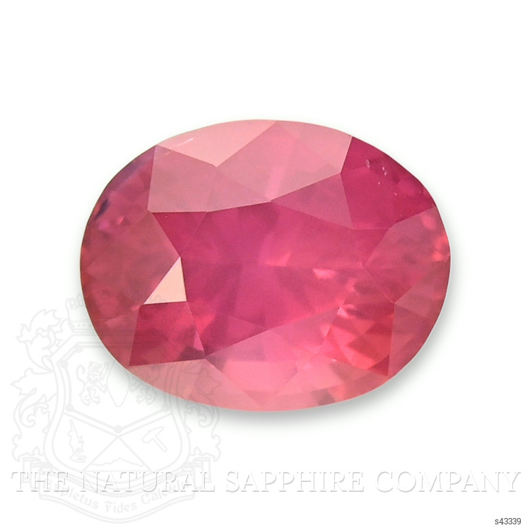 0.78 Ct. Padparadscha Sapphire from Tanzania