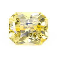 1.12 Ct. Yellow Sapphire from Tanzania Video