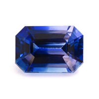 0.77 Ct. Blue Sapphire from Ceylon (Sri Lanka) Video