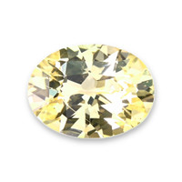 1.69 Ct. Yellow Sapphire from Tanzania Video