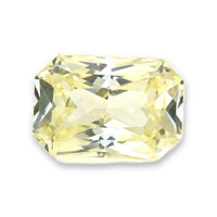 1.58 Ct. Yellow Sapphire from Tanzania Video