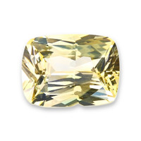 2.09 Ct. Yellow Sapphire from Tanzania Video
