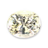 1.28 Ct. Yellow Sapphire from Tanzania Video