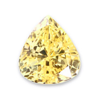 1.18 Ct. Yellow Sapphire from Tanzania Video