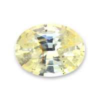 1.25 Ct. Yellow Sapphire from Tanzania Video