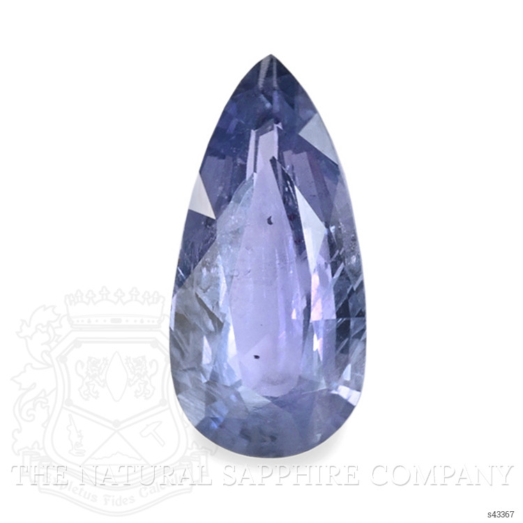 1.32 Ct. Violet Sapphire from Tanzania