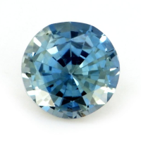 0.34 Ct. Greenish Blue Sapphire from Ceylon (Sri Lanka) Video