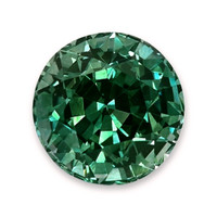 1.03 Ct. Bluish Green Sapphire from Montana Video