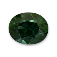 1.12 Ct. Green Sapphire from Montana Video