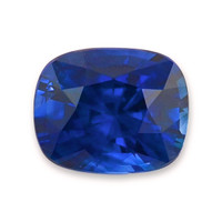 2.10 Ct. Blue Sapphire from Ceylon (Sri Lanka) Video
