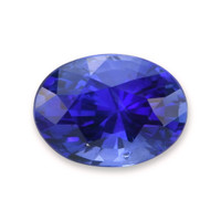 2.58 Ct. Blue Sapphire from Ceylon (Sri Lanka) Video