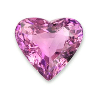 2.02 Ct. Purplish Pink Sapphire from Madagascar Video