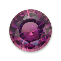 1.24 Ct. Purplish Pink Sapphire from Madagascar Video