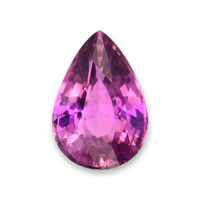 1.54 Ct. Pinkish Purple Sapphire from Madagascar Video