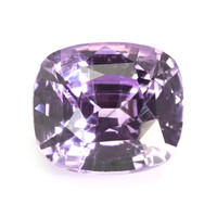 1.56 Ct. Pinkish Purple Sapphire from Ceylon (Sri Lanka) Video
