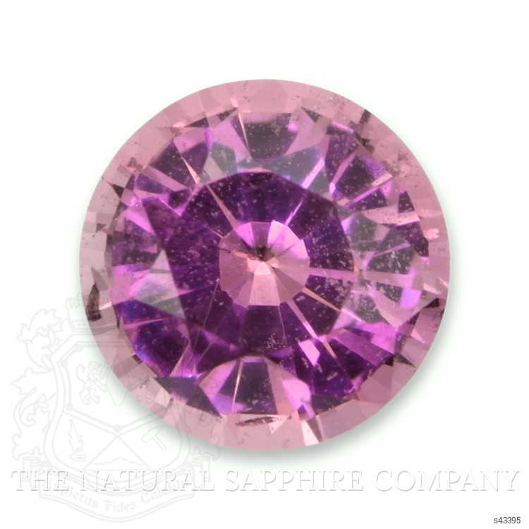 1.54 Ct. Pinkish Purple Sapphire from Madagascar