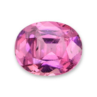 1.56 Ct. Purplish Pink Sapphire from Madagascar Video