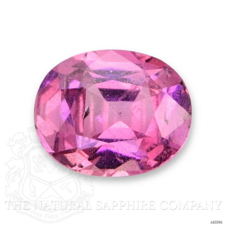 1.56 Ct. Purplish Pink Sapphire from Madagascar