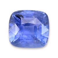 10.21 Ct. Purplish Blue Sapphire from Ceylon (Sri Lanka) Video