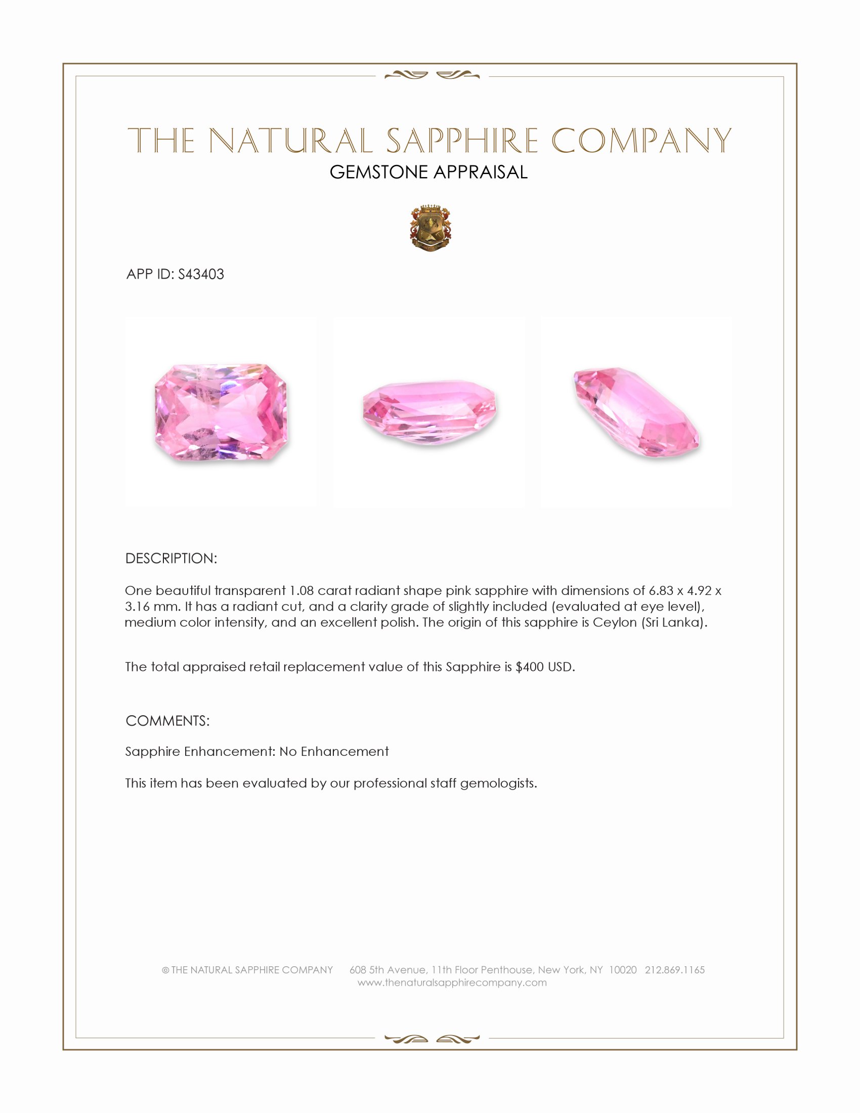 Jewelry