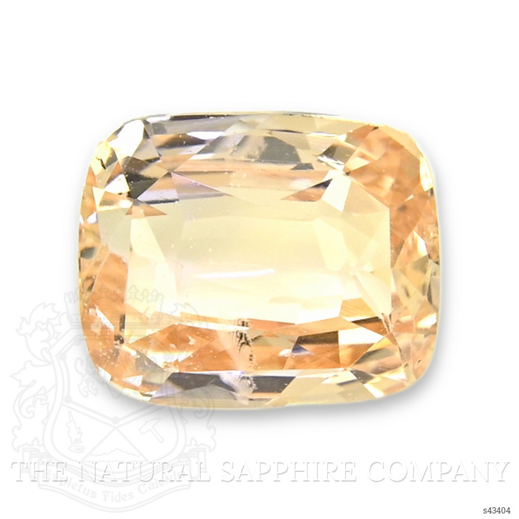 2.03 Ct. Padparadscha Sapphire from Ceylon (Sri Lanka)