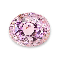 2.01 Ct. Purplish Pink Sapphire from Ceylon (Sri Lanka) Video