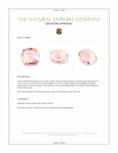 Jewelry Appraisal