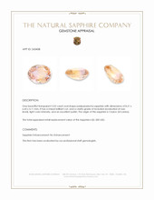 Jewelry Appraisal
