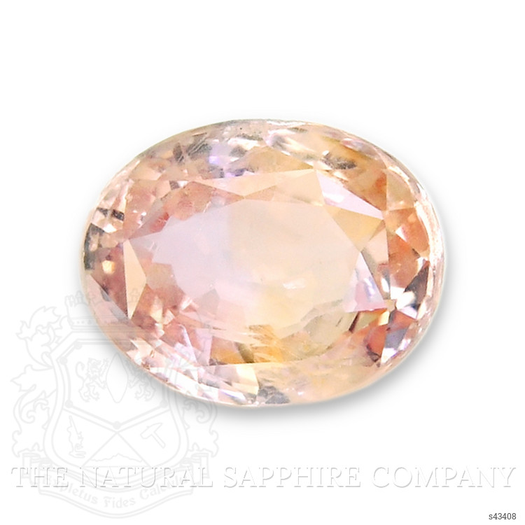 2.02 Ct. Padparadscha Sapphire from Ceylon (Sri Lanka)