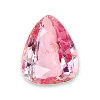 1.05 Ct. Pink Sapphire from Ceylon (Sri Lanka) Video