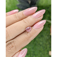 1.05 Ct. Pink Sapphire from Ceylon (Sri Lanka) Life Style