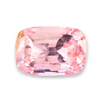 3.52 Ct. Pink Sapphire from Ceylon (Sri Lanka) Video