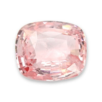 2.53 Ct. Pink Sapphire from Ceylon (Sri Lanka) Video