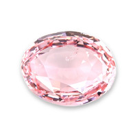 3.68 Ct. Pink Sapphire from Ceylon (Sri Lanka) Video