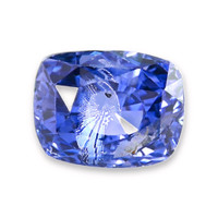 2.61 Ct. Blue Sapphire from Ceylon (Sri Lanka) Video