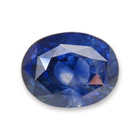 2.60 Ct. Blue Sapphire from Ceylon (Sri Lanka) Video