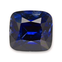 2.06 Ct. Blue Sapphire from Ceylon (Sri Lanka) Video