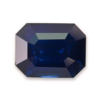 2.54 Ct. Blue Sapphire from Ceylon (Sri Lanka) Video