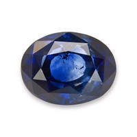 2.12 Ct. Blue Sapphire from Ceylon (Sri Lanka) Video