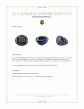 Jewelry Appraisal
