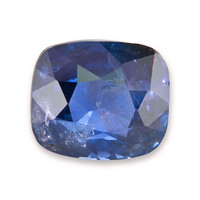 2.06 Ct. Blue Sapphire from Ceylon (Sri Lanka) Video