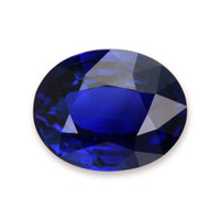 5.04 Ct. Blue Sapphire from Ceylon (Sri Lanka) Video