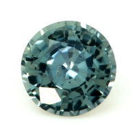 0.36 Ct. Bluish Green Sapphire from Ceylon (Sri Lanka) Video